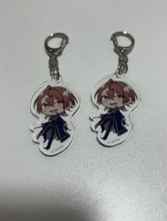 カラフルピーチ うり キーホルダー まほがく