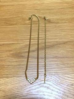 グロッセ ネックレス monet ブレスレット ゴールド色