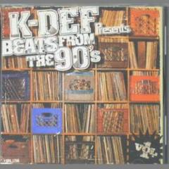 K-DEF Beats From The 90's Vol. 1