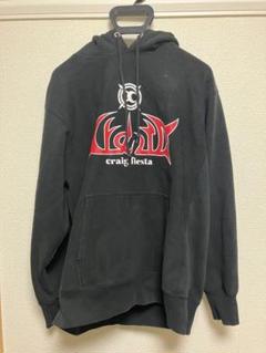 CRAIG FIESTA ヤングパトラ着用　パーカ CRAIG FIESTA ヤングパトラ着用 パーカ - メルカリ