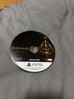 【最安値】PS5 ELDEN RING ディスクのみ