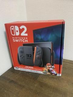 新品未開封品】Nintendo Switch2 マリオカートワールドセット