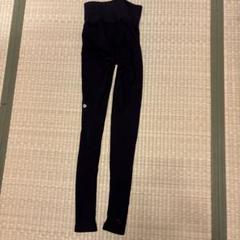 Lululemon 着圧　レギンス 黒 4