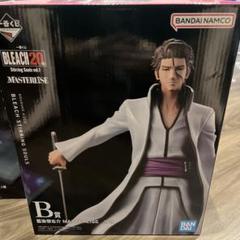 一番くじ　ブリーチ　 B賞　愛染惣右介　フィギュア BLEACH 一番くじ B賞 藍染惣右介｜Yahoo!フリマ（旧PayPayフリマ）