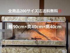 2025年最新】爬虫類ケージ 90の人気アイテム - メルカリ