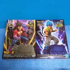 ドラゴンボールZ ドッカンバトル フィギュア 4周年5周年セット ドラゴンボールZ ドッカンバトル フィギュア 4周年5周年セット