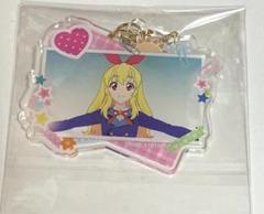星宮いちご　アイカツ　アクリルキーホルダー　アクキー