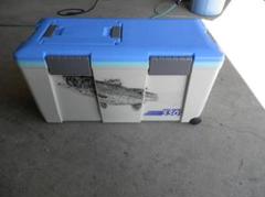 クーラーボックス　i-BEAM クールフィッシャー750 新品 i-BEAM クーラー 72L クール・フィッシャー 750(キャンプ