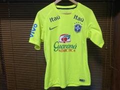 ナイキ ブラジル代表 Nike DRI-FIT シャツ トレーニングウェア