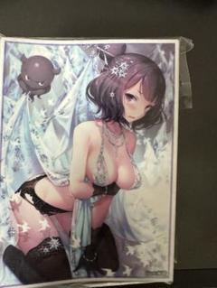光崎　葛飾北斎　スリーブ