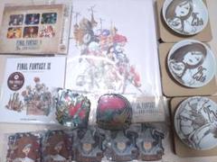 ファイナルファンタジー　くじ　9　25th B賞 ラストワン賞 FF9 25th 一番くじ 2点セット ラストワン B賞 - メルカリ