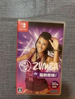 ZUMBA DE 脂肪燃焼 ! switch 任天堂