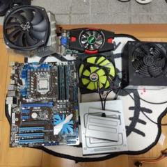 PCパーツかれこれ　ジャンク PCパーツかれこれ ジャンク