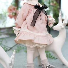 ディーラー様製 アウトフィット MDD imomodoll tinyfox ディーラー様製 アウトフィット MDD imomodoll tinyfox 着せ替え