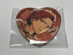 あんスタ 鬼龍紅郎 アルバム スクエア缶バッチ 37個セット あんスタ 鬼龍紅郎 ハート・星缶バッジ 9点 - メルカリ