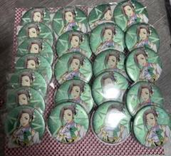 SideM 渡辺みのり公式φ75mmグリッター缶バッジ グッズ-バッチ】アイドルマスター SideM グリッター缶バッジ