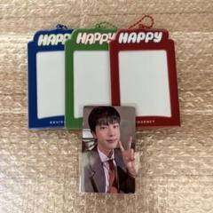 JIN HAPPY 限定トレカ weverse スペシャルギフト 追加特典 JIN (BTS) - HAPPY SET + Weverse Gift