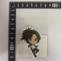 進撃の巨人 ハンジ かた ミニカード 購入特典 ジョイポリス 4弾