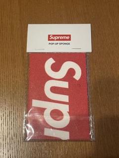 2025年最新】supreme ノベルティ スポンジの人気アイテム - メルカリ