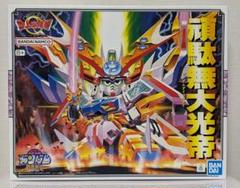 頑駄無大光帝 ノート 新SD戦国伝 カード付き - メルカリ