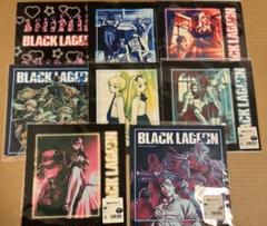 BLACKLAGOON ブラックラグーン DMM スクラッチ 6点セット BLACKLAGOON ブラックラグーン DMM スクラッチ 6点セット - メルカリ