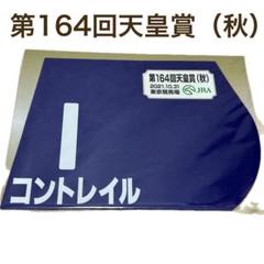 【限定】ブエナビスタ 天皇賞(秋) 額入りミニゼッケン 2010年 第142回天皇賞(秋)優勝馬ブエナビスタ号 額入り優勝レイ