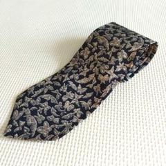 【美品】Giorgio Armani ネクタイ　シルク100%　アルマーニ