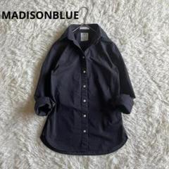 希少サイズ✨マディソンブルー　リネンシャツ　ラミー　ムッシュシャツ 直営店限定 LINEN COLLECTION発売 | MADISONBLUE Official