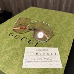 2022年最新】gucci サングラス スクエアの人気アイテム - メルカリ