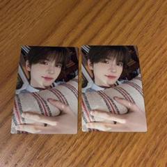 TWS シニュ　トレカ　7枚 TWS シニュ トレカ PHOTO CARD イルツ - メルカリ