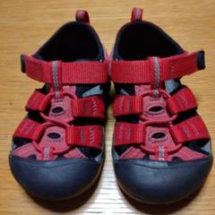keen 14cm サンダル