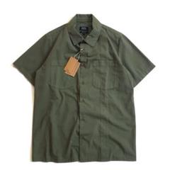 A.P.C. ハント ショートスリーブ シャツ