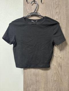 ZARA ショートTシャツ