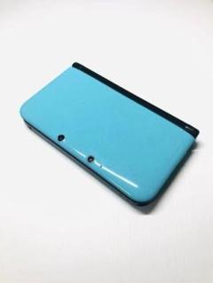 任天堂 3DSLL 限定色 ターコイズ×ブラック 美品