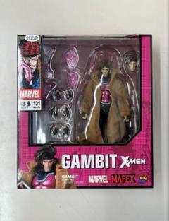 MAFEX X-MEN ガンビット (COMIC Ver.)のサムネイル