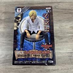 2025年最新】ワンピース DXF～THE GRANDLINE SERIES～VINSMOKE