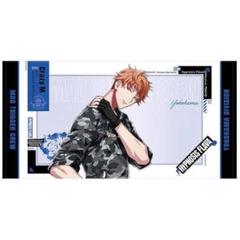 ヒプノシスマイク Flava 入間銃兎 ビッグタオル フレイバ バスタオル