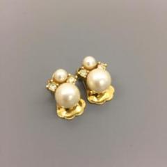 2025年最新】dior イヤリングの人気アイテム - メルカリ