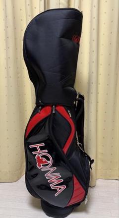 HONMA ベレスアイアンセット　キャディバッグ付き