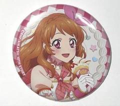 アイカツ 缶バッジ 大空あかり 50点 girly red ガーリーレッド アイカツ ! Girly RED トレーディング缶バッジ 大空あかり
