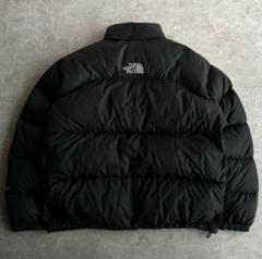 【最安値】ノースフェイス⭐︎ヌプシ⭐︎ダウン⭐︎ジャケット⭐︎ブラック⭐︎刺繍 THE NORTH FACE ザ ノースフェイス 1996 RETRO NUPTSE JACKET