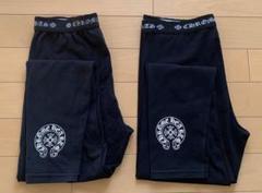 CHROME HEARTS クロムハーツ  レギンス　　　　２枚セット　S  M CHROME HEARTS クロムハーツ レギンス 2枚セット S M - メルカリ