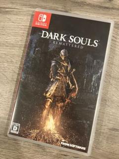Switch ダークソウルリマスター