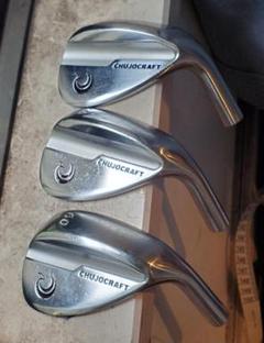 chujocraft wedges 52/56/60 * - メルカリ
