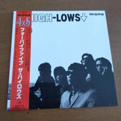 ザ・ハイロウズ　レコード　十四才　未使用品 ザ・ハイロウズ / 十四才 / フルコート | anchorrecord