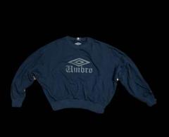 希少　古着　00s UMBRO スウェット　春 希少 古着 00s UMBRO スウェット 春