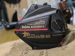 Daiwa ダイワ 棚 ハンター マグサーボ SS-70 カウンター付き 美品❗️Daiwa ダイワ 棚 ハンター マグサーボ SS-70 カウンター