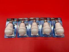 パナソニック LED電球 LDA7D-G-E17/S/W/X 5個セット