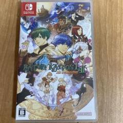 Nintendo Switch バテン・カイトス I&II HD Remast…