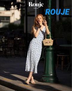 Rouje ルージュ パリ購入 2019AWワンピース　IENA IENA（イエナ）の「ROUJE Cherry GABINETTE（）」 - WEAR